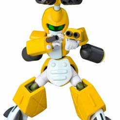 Kotobukiya Medarot Medabots Model Kit KBT00-M Metabee Action Plastic Model Kit Re-issue KP163R