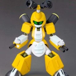 Kotobukiya Medarot Medabots Model Kit KBT00-M Metabee Action Plastic Model Kit Re-issue KP163R