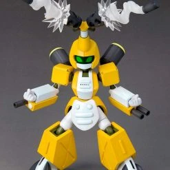 Kotobukiya Medarot Medabots Model Kit KBT00-M Metabee Action Plastic Model Kit Re-issue KP163R