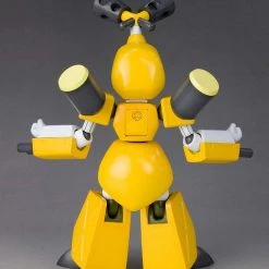 Kotobukiya Medarot Medabots Model Kit KBT00-M Metabee Action Plastic Model Kit Re-issue KP163R