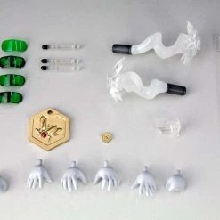 Kotobukiya Medarot Medabots Model Kit KBT00-M Metabee Action Plastic Model Kit Re-issue KP163R