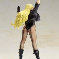 Kotobukiya Bishoujo DC Black Canary (2nd Edition) Statue Figure DC051