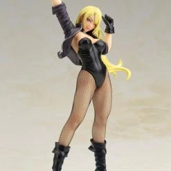 Kotobukiya Bishoujo DC Black Canary (2nd Edition) Statue Figure DC051