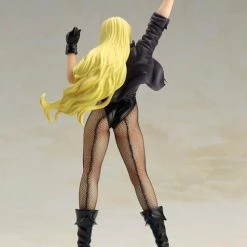 Kotobukiya Bishoujo DC Black Canary (2nd Edition) Statue Figure DC051