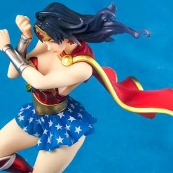 Anime Statues (Manufacture) Kotobukiya Bishoujo DC Wonder Woman (2nd Edition) Statue Figure DC052