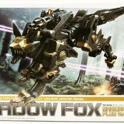 Kotobukiya Zoids HMM-034 RZ-046 Shadow Fox Marking Plus 1/72 Scale Model Kit