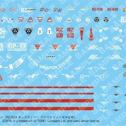 Kotobukiya 1/72 Zoids HMM #049 RZ-030 Gun Sniper W2 Scale Model Kit