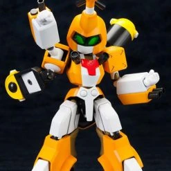 Kotobukiya 1/6 Medarot Medabots Model Kit KBT05-C Saikachis (Metabee) Model Kit KP309R Other Model Kits/ Accessories