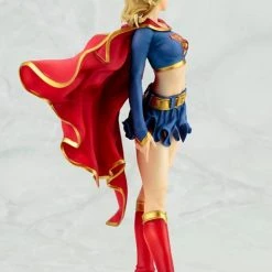 Kotobukiya Bishoujo DC Comics Supergirl Returns Statue Figure DC029