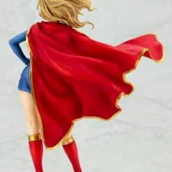 Kotobukiya Bishoujo DC Comics Supergirl Returns Statue Figure DC029