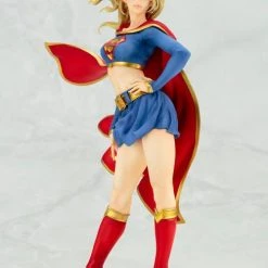 Kotobukiya Bishoujo DC Comics Supergirl Returns Statue Figure DC029