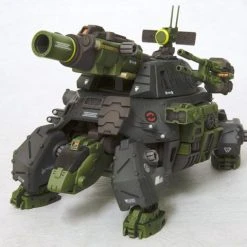 Kotobukiya 1/72 Zoids HMM #011 Cannon Tortoise RMZ-027 Scale Model Kit