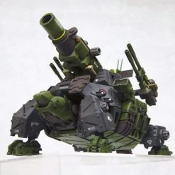 Kotobukiya 1/72 Zoids HMM #011 Cannon Tortoise RMZ-027 Scale Model Kit