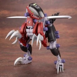 Kotobukiya 1/72 Zoids HMM EZ-027 Rev Raptor Scale Model Kit