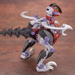Kotobukiya 1/72 Zoids HMM EZ-027 Rev Raptor Scale Model Kit 18 Kotobukiya 1/72 Zoids HMM EZ-027 Rev Raptor Scale Model Kit