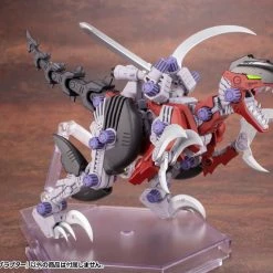 Kotobukiya 1/72 Zoids HMM EZ-027 Rev Raptor Scale Model Kit 19 Kotobukiya 1/72 Zoids HMM EZ-027 Rev Raptor Scale Model Kit