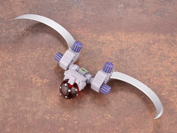 Kotobukiya 1/72 Zoids HMM EZ-027 Rev Raptor Scale Model Kit 13 Kotobukiya 1/72 Zoids HMM EZ-027 Rev Raptor Scale Model Kit