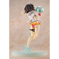 Kadokawa 1/7 Konosuba Megumin (Light Novel Swimsuit Ver.) Scale Statue Figure Anime Statues (Manufacture)