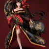 Products Kadokawa KD Colle 1/7 Date A Bullet Kurumi Tokisaki (Oiran Ver.) Scale Statue Figure Anime Statues (Manufacture)