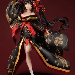 Products Kadokawa KD Colle 1/7 Date A Bullet Kurumi Tokisaki (Oiran Ver.) Scale Statue Figure Anime Statues (Manufacture)