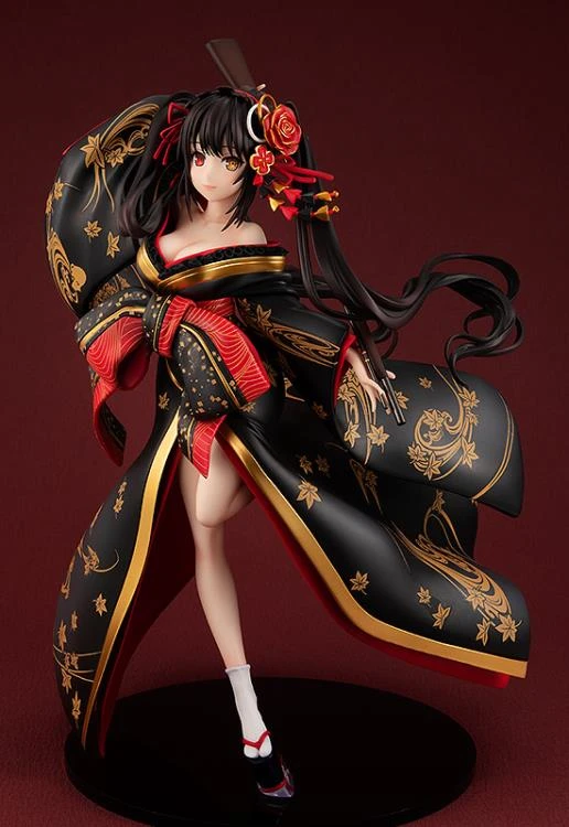 Products Kadokawa KD Colle 1/7 Date A Bullet Kurumi Tokisaki (Oiran Ver.) Scale Statue Figure Anime Statues (Manufacture) 3 Products Kadokawa KD Colle 1/7 Date A Bullet Kurumi Tokisaki (Oiran Ver.) Scale Statue Figure Anime Statues (Manufacture)