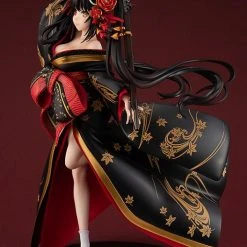 Products Kadokawa KD Colle 1/7 Date A Bullet Kurumi Tokisaki (Oiran Ver.) Scale Statue Figure Anime Statues (Manufacture)