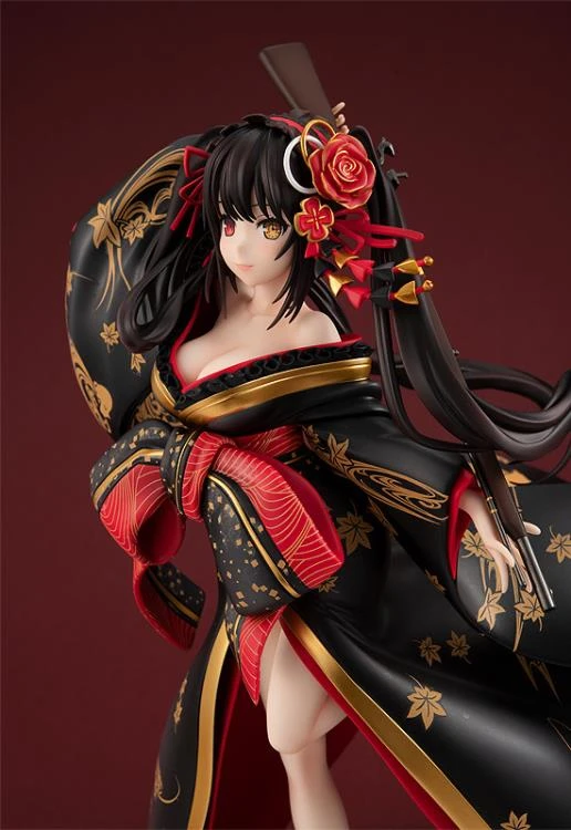 Products Kadokawa KD Colle 1/7 Date A Bullet Kurumi Tokisaki (Oiran Ver.) Scale Statue Figure Anime Statues (Manufacture) 8 Products Kadokawa KD Colle 1/7 Date A Bullet Kurumi Tokisaki (Oiran Ver.) Scale Statue Figure Anime Statues (Manufacture)