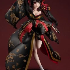 Products Kadokawa KD Colle 1/7 Date A Bullet Kurumi Tokisaki (Oiran Ver.) Scale Statue Figure Anime Statues (Manufacture) 11 Products Kadokawa KD Colle 1/7 Date A Bullet Kurumi Tokisaki (Oiran Ver.) Scale Statue Figure Anime Statues (Manufacture)