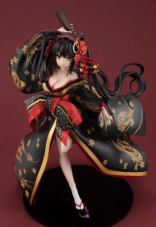 Products Kadokawa KD Colle 1/7 Date A Bullet Kurumi Tokisaki (Oiran Ver.) Scale Statue Figure Anime Statues (Manufacture) 7 Products Kadokawa KD Colle 1/7 Date A Bullet Kurumi Tokisaki (Oiran Ver.) Scale Statue Figure Anime Statues (Manufacture)