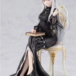 Anime Statues (Manufacture) Kadokawa KD Colle 1/7 RE: Zero Echidna (Tea Party Ver.) Scale Statue Figure