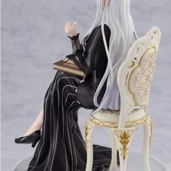 Anime Statues (Manufacture) Kadokawa KD Colle 1/7 RE: Zero Echidna (Tea Party Ver.) Scale Statue Figure