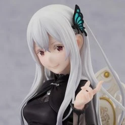 Anime Statues (Manufacture) Kadokawa KD Colle 1/7 RE: Zero Echidna (Tea Party Ver.) Scale Statue Figure