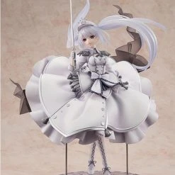Kadokawa KD Colle 1/7 Date A Live White Queen Scale Statue Figure