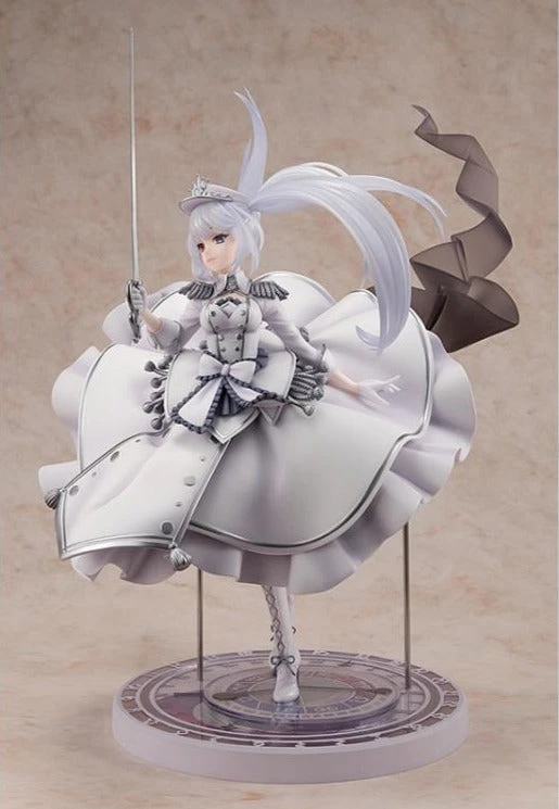 Kadokawa KD Colle 1/7 Date A Live White Queen Scale Statue Figure 4 Kadokawa KD Colle 1/7 Date A Live White Queen Scale Statue Figure