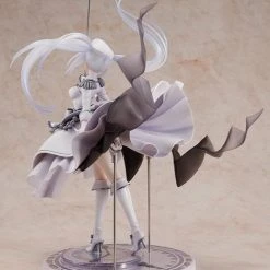 Kadokawa KD Colle 1/7 Date A Live White Queen Scale Statue Figure 12 Kadokawa KD Colle 1/7 Date A Live White Queen Scale Statue Figure