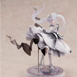 Kadokawa KD Colle 1/7 Date A Live White Queen Scale Statue Figure 13 Kadokawa KD Colle 1/7 Date A Live White Queen Scale Statue Figure