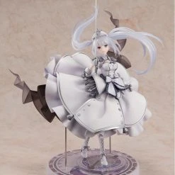 Kadokawa KD Colle 1/7 Date A Live White Queen Scale Statue Figure 14 Kadokawa KD Colle 1/7 Date A Live White Queen Scale Statue Figure