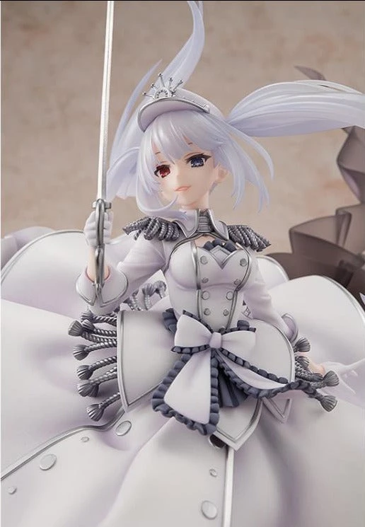 Kadokawa KD Colle 1/7 Date A Live White Queen Scale Statue Figure 9 Kadokawa KD Colle 1/7 Date A Live White Queen Scale Statue Figure