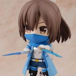 Good Smile Company Nendoroid #1660 Sally Bofuri: I Don't Want To Get Hurt, So I'll Max Out My Defense Nendoroid Series