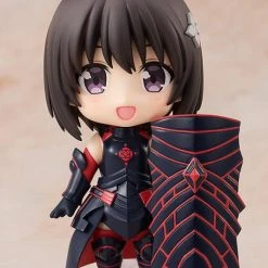 Good Smile Company Nendoroid #1659 Maple Bofuri: I Don't Want To Get Hurt, So I'll Max Out My Defense Nendoroid Series