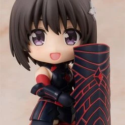 Good Smile Company Nendoroid #1659 Maple Bofuri: I Don't Want To Get Hurt, So I'll Max Out My Defense Nendoroid Series