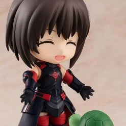 Good Smile Company Nendoroid #1659 Maple Bofuri: I Don't Want To Get Hurt, So I'll Max Out My Defense Nendoroid Series