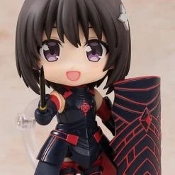 Good Smile Company Nendoroid #1659 Maple Bofuri: I Don't Want To Get Hurt, So I'll Max Out My Defense Nendoroid Series