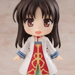 Good Smile Company Nendoroid #1648 Sei Takanashi The Saint's Magic Power Is Omnipotent 15 Good Smile Company Nendoroid #1648 Sei Takanashi The Saint's Magic Power Is Omnipotent