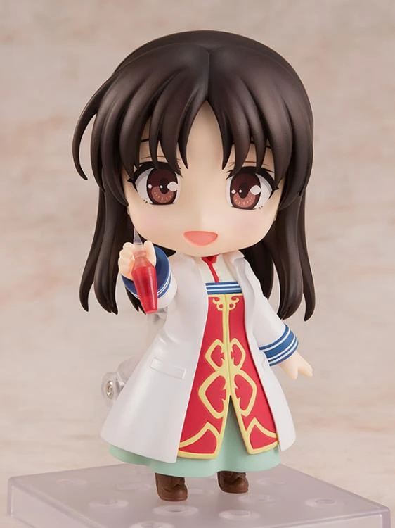 Good Smile Company Nendoroid #1648 Sei Takanashi The Saint's Magic Power Is Omnipotent 7 Good Smile Company Nendoroid #1648 Sei Takanashi The Saint's Magic Power Is Omnipotent