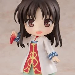 Good Smile Company Nendoroid #1648 Sei Takanashi The Saint's Magic Power Is Omnipotent 12 Good Smile Company Nendoroid #1648 Sei Takanashi The Saint's Magic Power Is Omnipotent