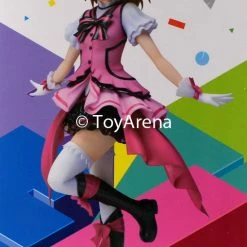 Stronger Dengeki Birthday Figure Project Kosaka Honoka Love Live! 1/8th Scale Statue Figure Anime Statues (Manufacture)