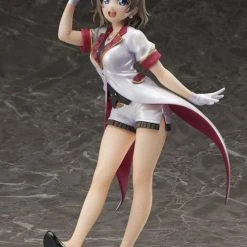 Stronger Dengeki 1/8 Love Live! Sunshine!! Birthday Figure Project You Watanabe Scale Statue Figure PVC