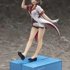 Stronger Dengeki 1/8 Love Live! Sunshine!! Birthday Figure Project You Watanabe Scale Statue Figure PVC