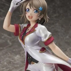 Stronger Dengeki 1/8 Love Live! Sunshine!! Birthday Figure Project You Watanabe Scale Statue Figure PVC